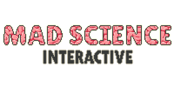 Mad Science Interactive logo